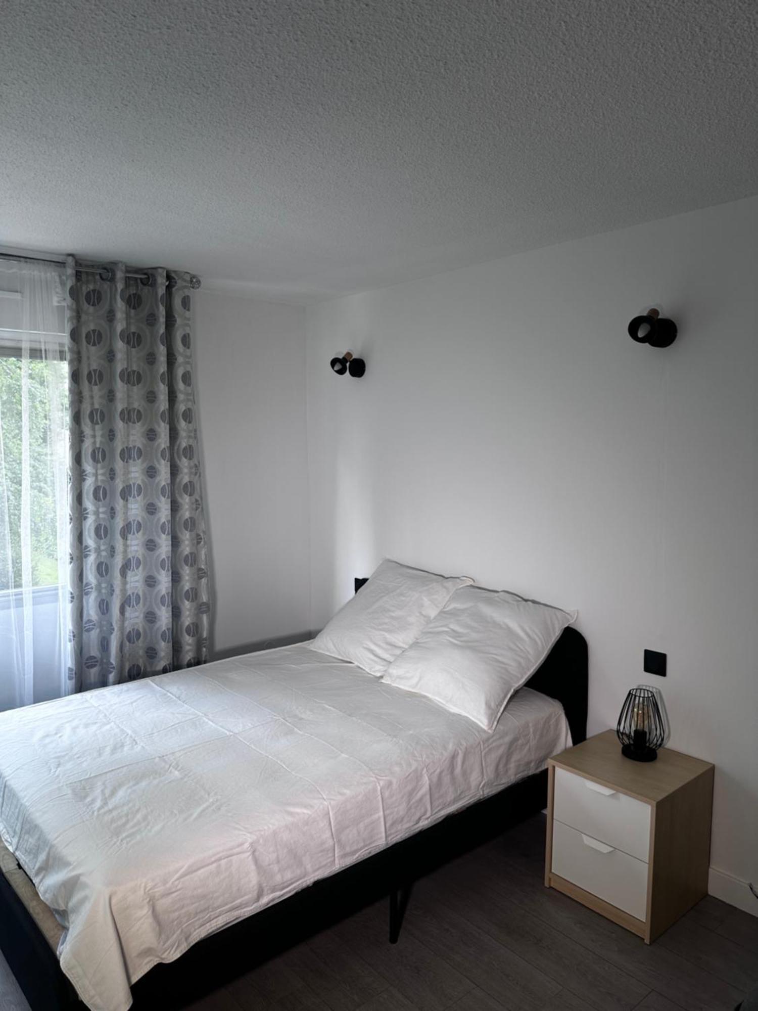 Appartamento Jean Kiffer Le Plessis-Trevise Esterno foto