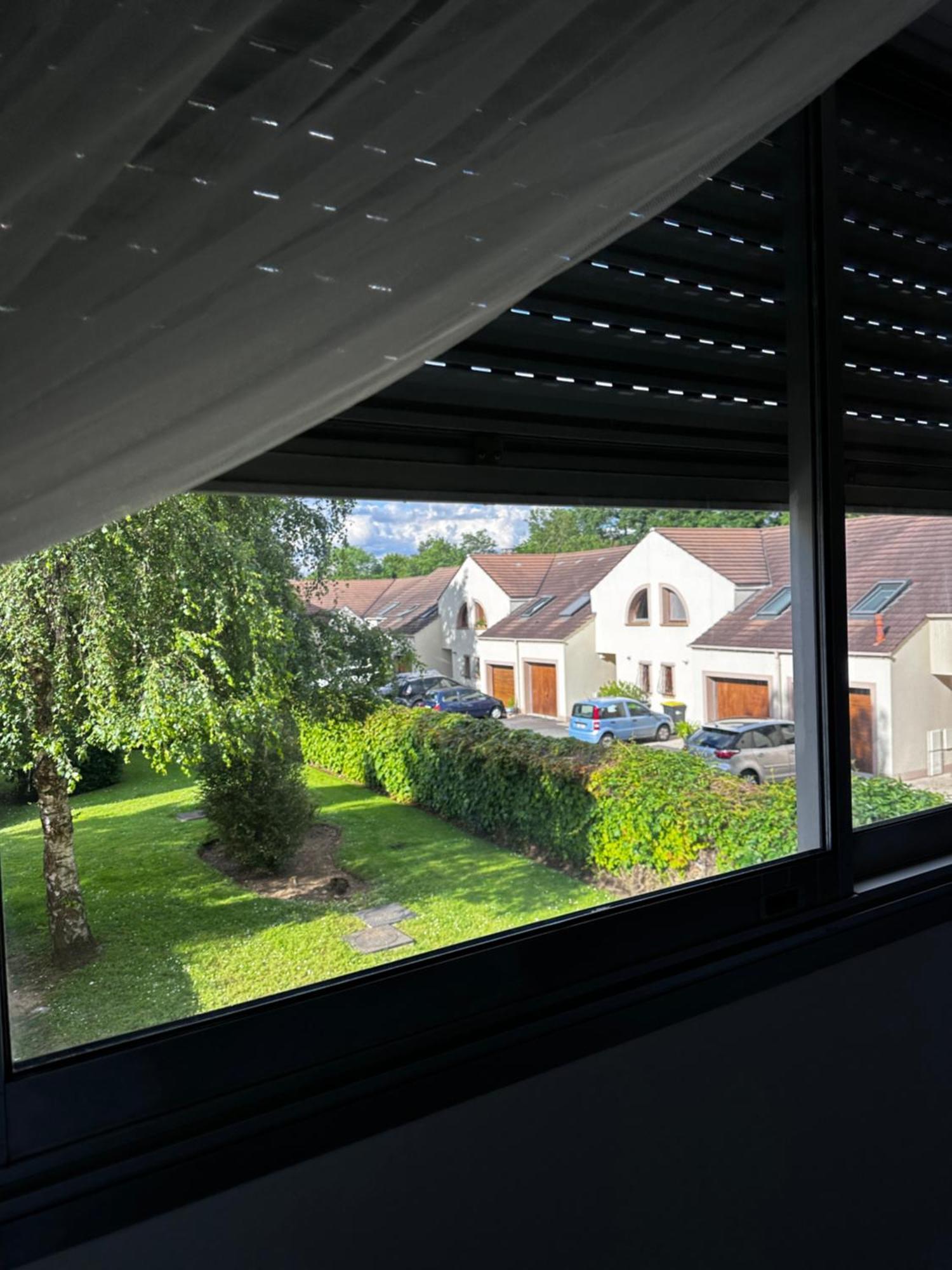 Appartamento Jean Kiffer Le Plessis-Trevise Esterno foto