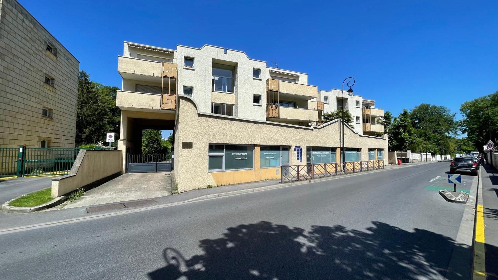 Appartamento Jean Kiffer Le Plessis-Trevise Esterno foto
