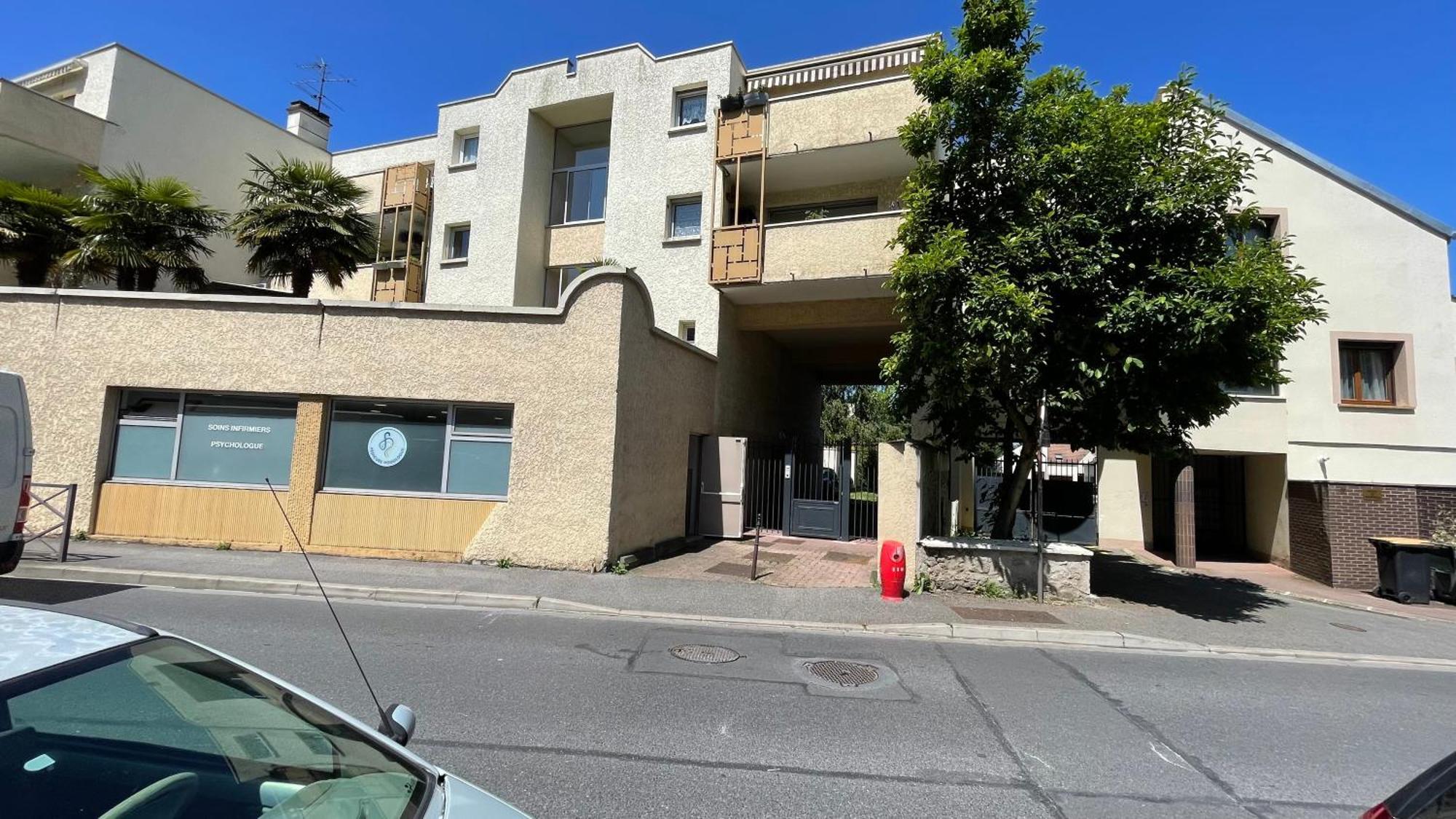 Appartamento Jean Kiffer Le Plessis-Trevise Esterno foto