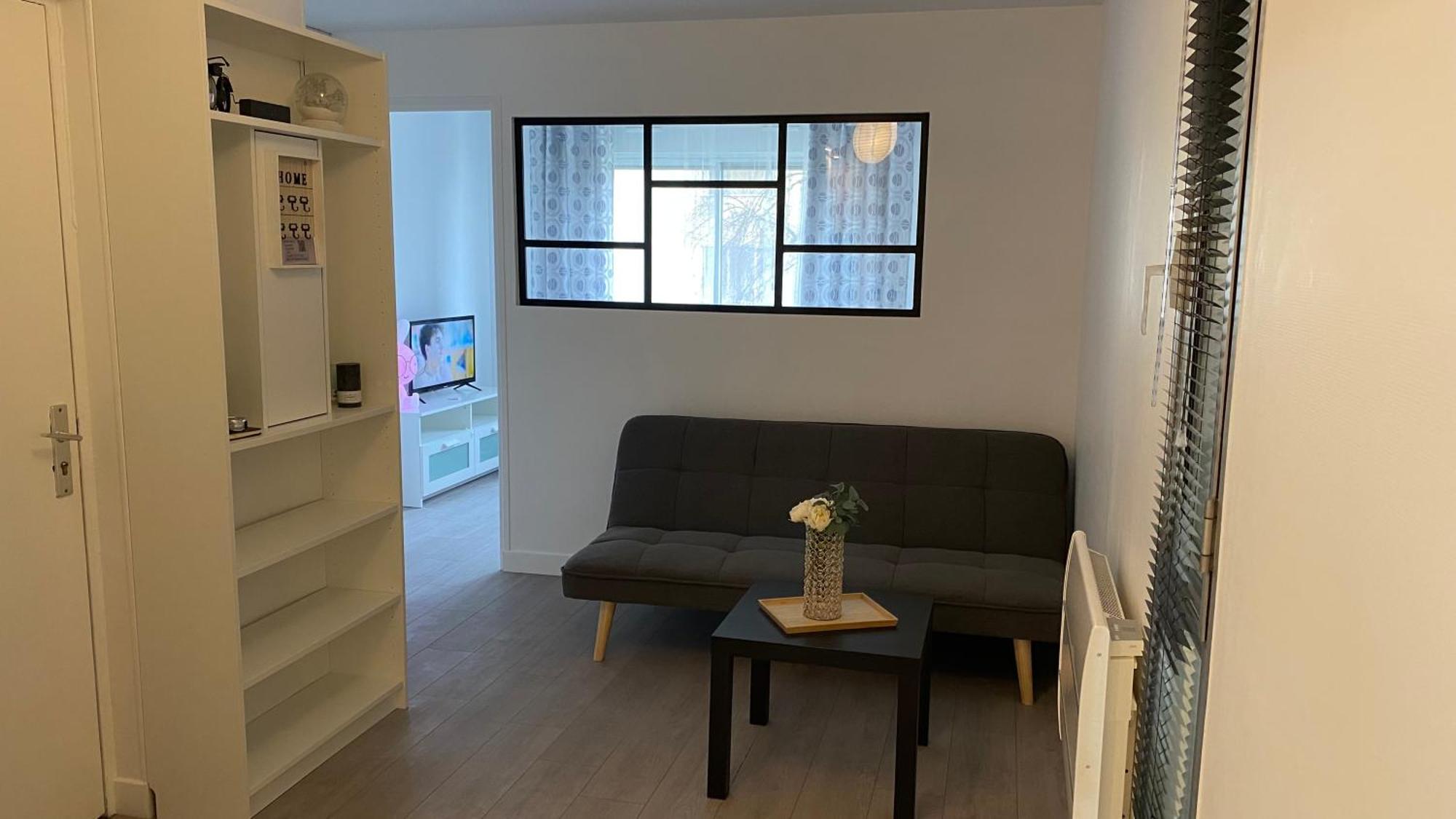 Appartamento Jean Kiffer Le Plessis-Trevise Esterno foto